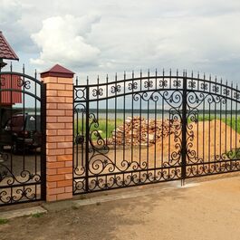 Кованые изделия