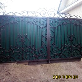Кованые изделия