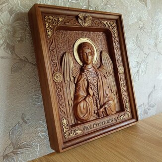 Икона Ангел Хранитель