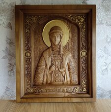 Икона Княгиня Ольга