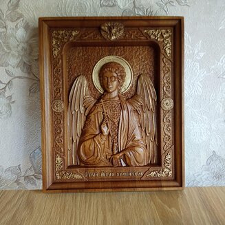 Икона Ангел Хранитель 170х205