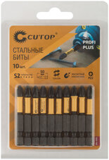 Бита PZ2 х 50 торсионная Сutop profi plus