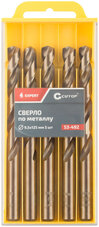 Сверло 9,5х125 по металлу cutop expert