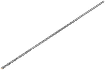 Бур по бетону 12x600 мм., Greatflex Light, sds-plus