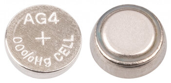 Батарейка 1,5 V, щелочная, Таблетка LR626