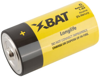 Батарейка 1,5 V,щелочная, тип С