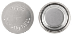 Батарейка 1,5 V, щелочная, Таблетка LR44