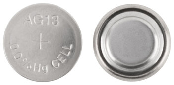 Батарейка 1,5 V, щелочная, Таблетка LR44