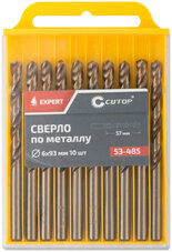 Сверло 6х93 по металлу cutop expert
