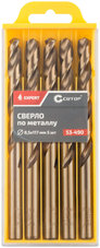Сверло 8,5х117 по металлу cutop expert