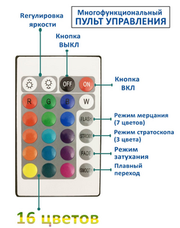 3D-Светильник Просто будь рядом