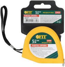 Рулетка 5м х 19мм FIT