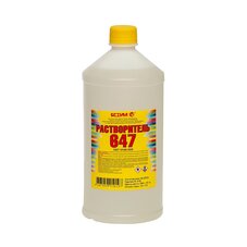 Растворитель 647 Ясхим, 1 л