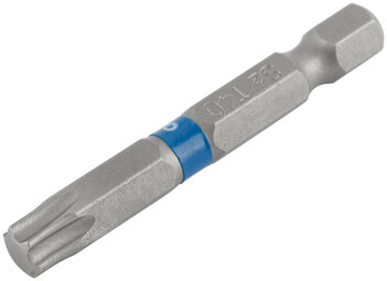 Бита TORX Т40 х 50 стальная Сutop profi