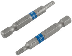 Бита TORX Т15 х 50 стальная Сutop profi