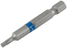 Бита TORX Т10 х 50 стальная Сutop profi