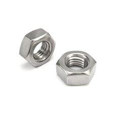 Гайка шестигранная М12х1,25 кл.проч.10