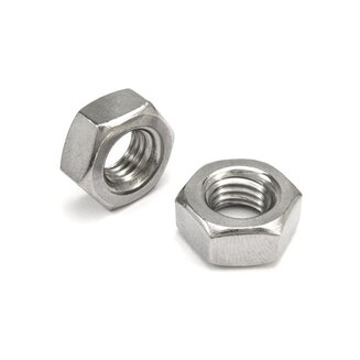 Гайка шестигранная М12х1,25 кл.проч.10