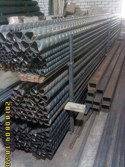 Труба витая 38*1,5