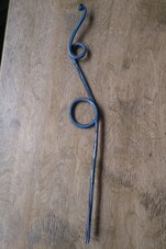 Виноградный побег Ø 6