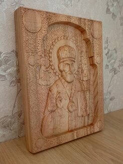 Икона Николай Чудотворец