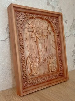 Икона Воскресение Христово