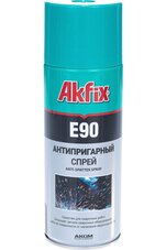 Спрей для сварки антипригарный Akfix E90 400мл