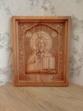 Икона Господь Вседержитель
