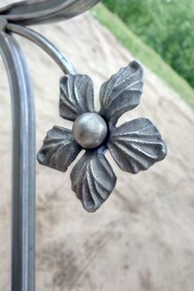 Оградка Сердце